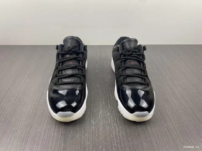 Cheap Kickmax Air 72-10 11 Jordan AV2187-001 Low Retro 0420